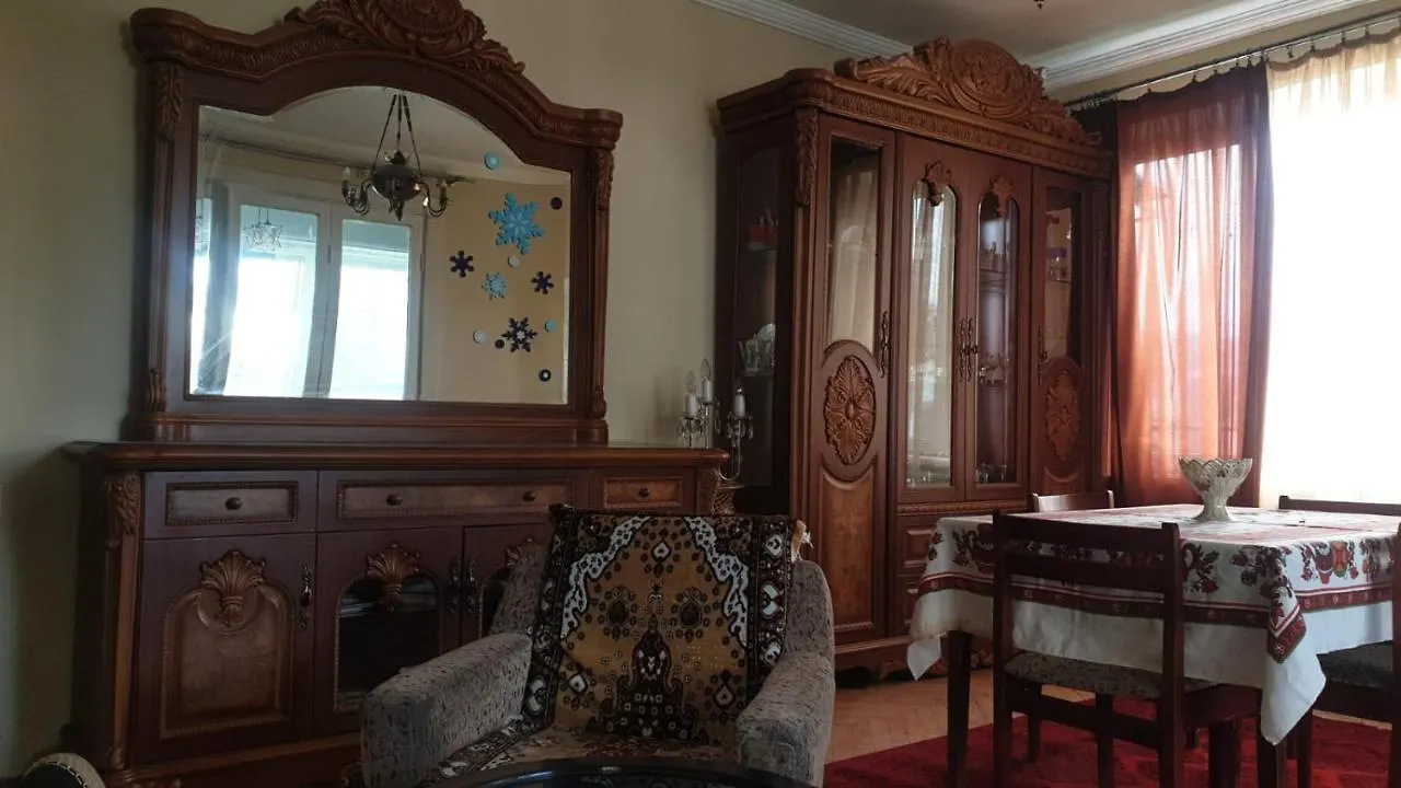 Kazbegi 29 A Apartamento Tiflis Georgia